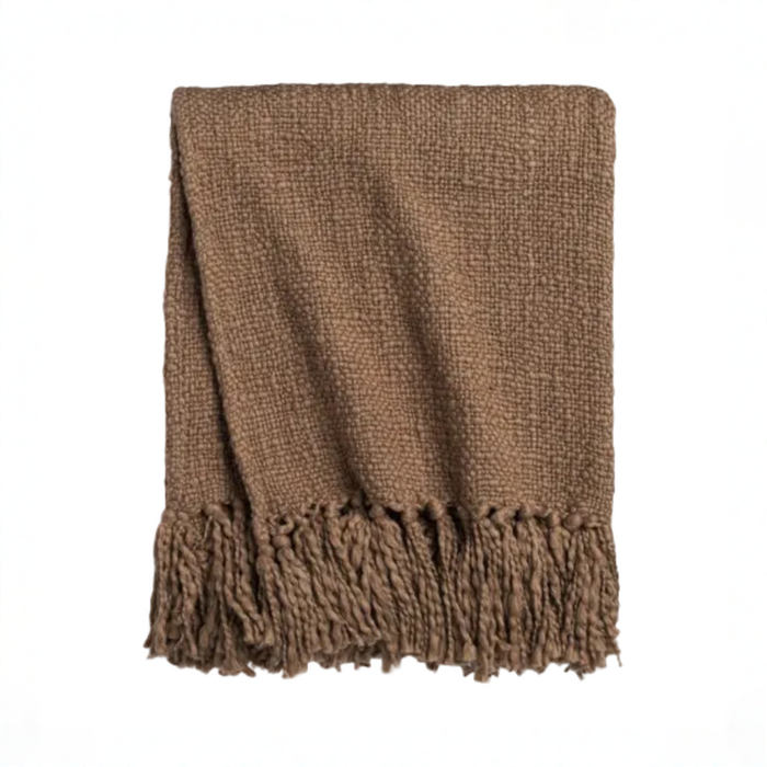 Shop Crane Baby Throw Blanket, 55"x60", Oasis Driftwood at GoodBuy Gear