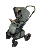 Shop Nuna MIXX Next Stroller, 2023, Pine at GoodBuy Gear