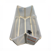 Shop Stokke Flexi Bath Bundle Pack, Regular, Sandy Beige at GoodBuy Gear