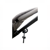 Shop Cybex PRIAM4 Stroller, 2024, Mirage Grey, Rosegold at GoodBuy Gear
