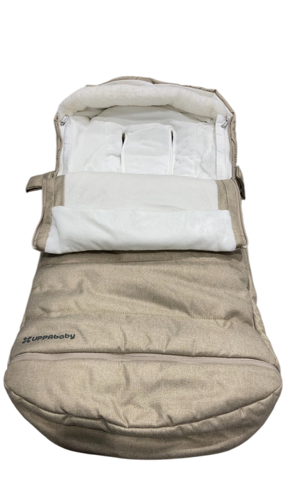 Shop UPPAbaby Cozy Ganoosh, Declan (Oat Melange) at GoodBuy Gear