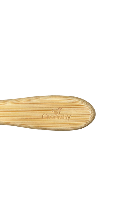 Shop Avanchy Bamboo Spoons Thin/Long, 2 Pack, Colors May Vary at GoodBuy Gear