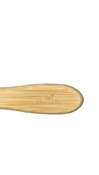 Shop Avanchy Bamboo Spoons Thin/Long, 2 Pack, Colors May Vary at GoodBuy Gear