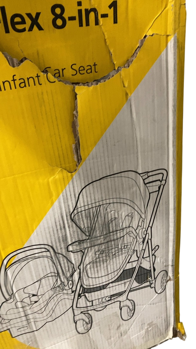 Shop Safety 1st Grow & Go Flex Travel System, 2023, Foundry at GoodBuy Gear