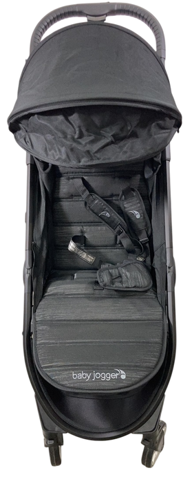 Shop Baby Jogger City Tour 2 Single Stroller, 2024, Pitch Black at GoodBuy Gear