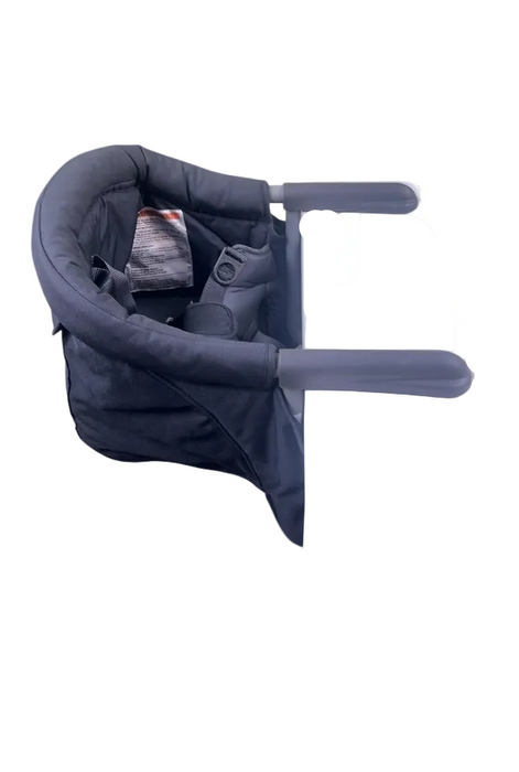 Shop Inglesina Fast Table Chair, Black at GoodBuy Gear