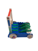 Shop Melissa & Doug Chomp and Clack Alligator Push Toy at GoodBuy Gear