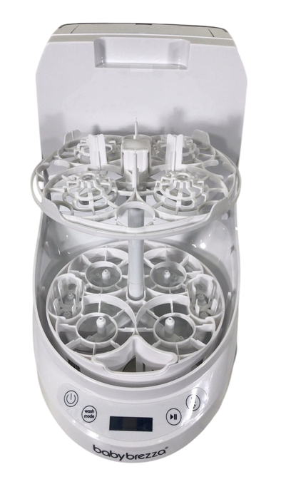 Shop Baby Brezza Bottle Washer Pro, White at GoodBuy Gear
