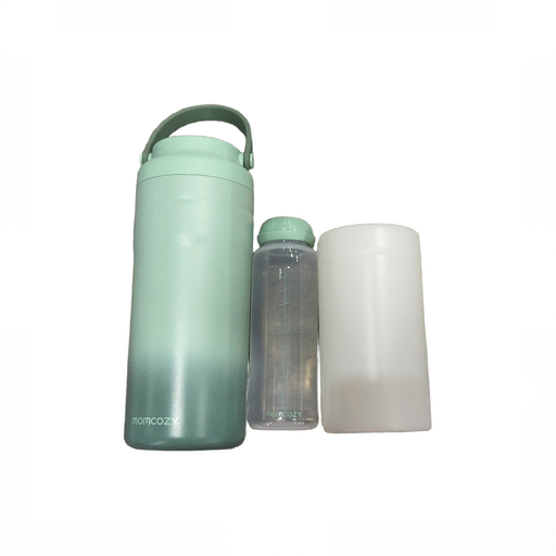 Shop Momcozy Portable Breastmilk Cooler, 12oz CM02, Green at GoodBuy Gear
