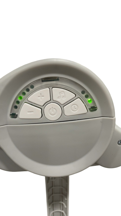 Shop Ingenuity Comfort 2 Go Compact Portable Baby Swing, Cuddle Lamb at GoodBuy Gear