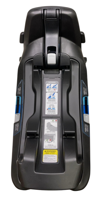 Shop Bugaboo Turtle Air By Nuna Car Seat, 2025, Black at GoodBuy Gear