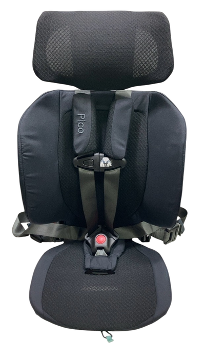 Shop WAYB Pico Portable Car Seat Bundle, 2022, Jet, with Carry Bag at GoodBuy Gear