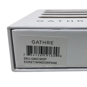Shop Gathre Micro Mat, Egret/Windowpane at GoodBuy Gear
