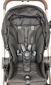 Shop Cybex Balios S Lux Stroller, 2024, Moon Black, Silver at GoodBuy Gear