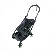 Shop Stokke YOYO3 Frame, 2025, Black at GoodBuy Gear
