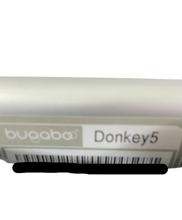 Shop Bugaboo Donkey 5 Bassinet Complete, Black at GoodBuy Gear