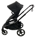 Shop Bugaboo Kangaroo Single To Double Stroller, 2024, Black, Midnight Black, Midnight Black at GoodBuy Gear