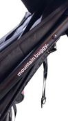 Shop Mountain Buggy Nano Duo Stroller, Black at GoodBuy Gear