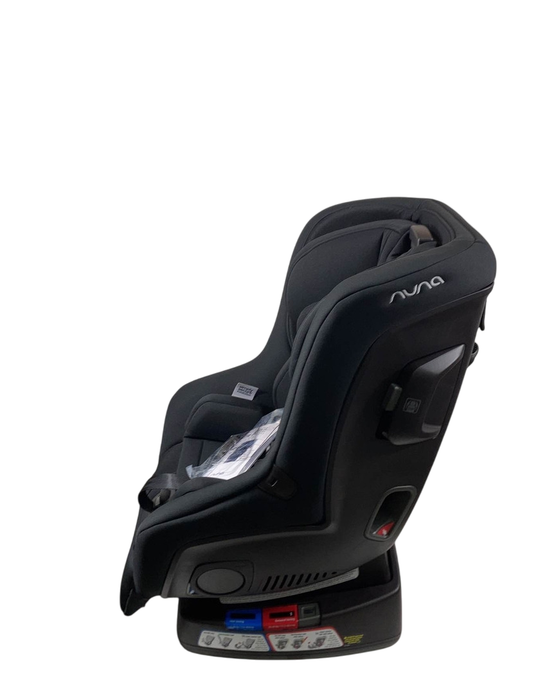 Shop Nuna RAVA Convertible Car Seat, 2023, Caviar at GoodBuy Gear