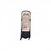 Shop Bugaboo Butterfly 2 Stroller, 2025, Black, Desert Taupe, Desert Taupe at GoodBuy Gear