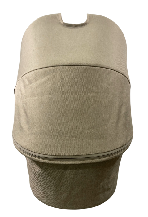 Shop UPPAbaby Bassinet V3, Declan (Oat Melange) at GoodBuy Gear