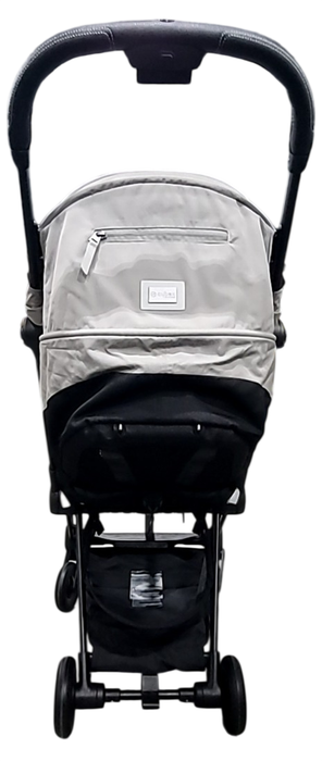 Shop Cybex Coya Stroller, Matte Black, Mirage Grey, 2024 at GoodBuy Gear