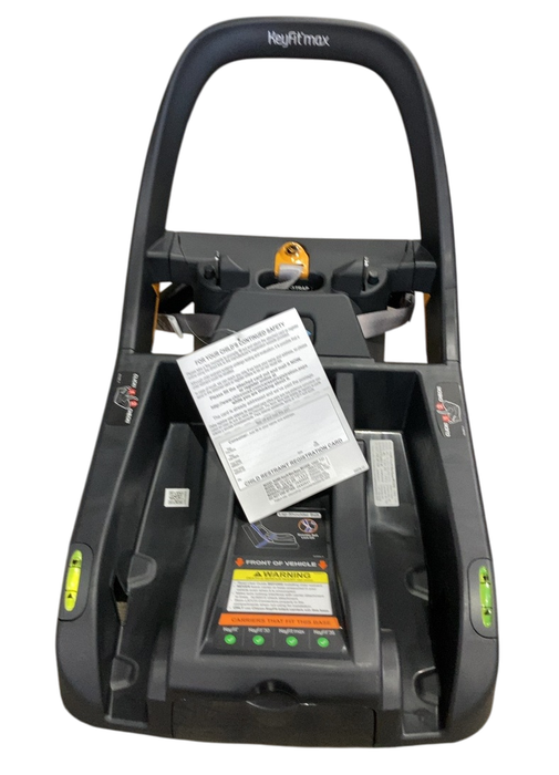 Shop Chicco KeyFit Max Infant Car Seat Base, 2025 at GoodBuy Gear