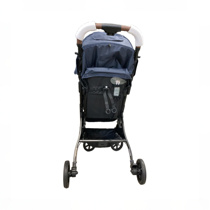 Shop Strolee LinQ V2 Compact Stroller, 2025, Blue at GoodBuy Gear