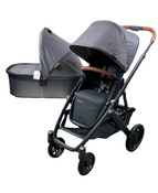 Shop UPPAbaby VISTA V2 Stroller, 2023, Greyson (Charcoal Melange) at GoodBuy Gear
