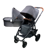 Shop UPPAbaby VISTA V2 Stroller, 2023, Greyson (Charcoal Melange) at GoodBuy Gear