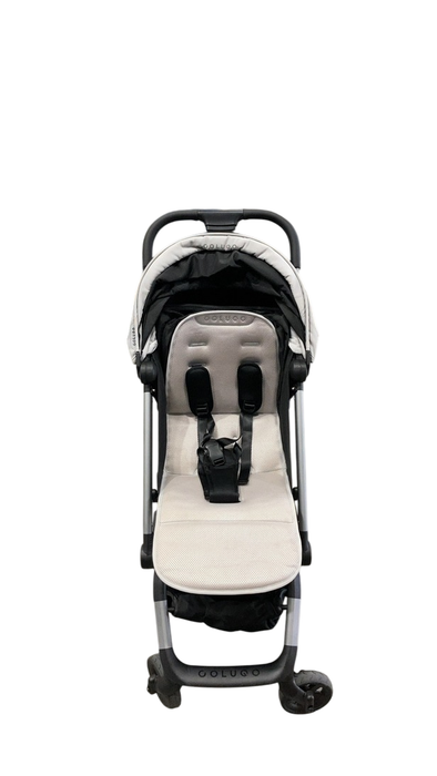 Shop Colugo Compact Stroller, 2023, Cool Grey at GoodBuy Gear