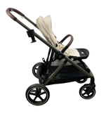 Shop Cybex Gazelle S Modular Stroller, 2024, Seashell Beige, Taupe Frame at GoodBuy Gear