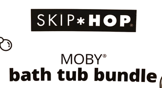 Shop Skip Hop Bathtub Bundle, White at GoodBuy Gear