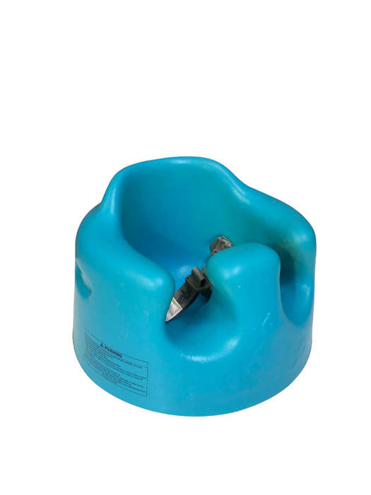 Shop Bumbo Floor Seat, Aqua at GoodBuy Gear