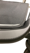 Shop Mockingbird Single to Double 2.0 Stroller, 2024, No Canopy, No Canopy, Silver With Penny Leather at GoodBuy Gear