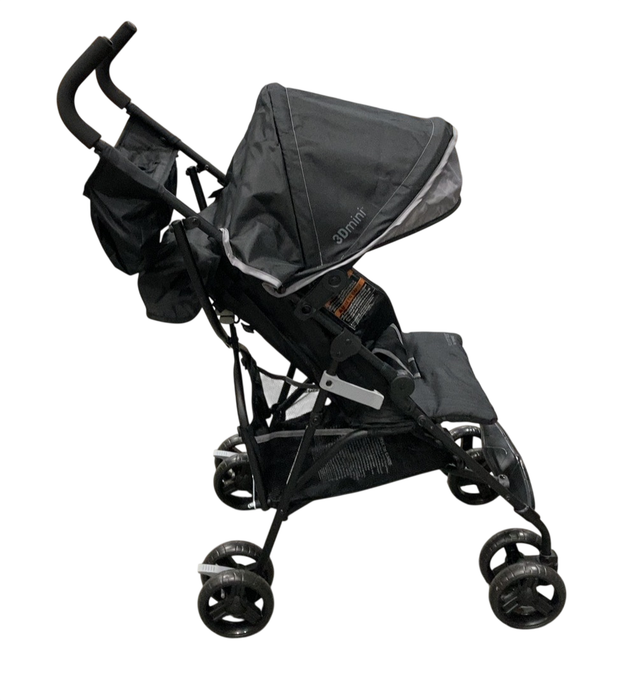 Shop Summer Infant 3D Mini Stroller, Grey/Black, unknown at GoodBuy Gear
