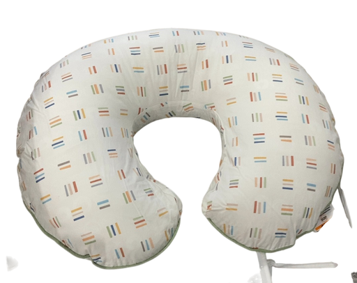 Shop Boppy Organic Nursing and Infant Support Pillow, Swatch Card at GoodBuy Gear