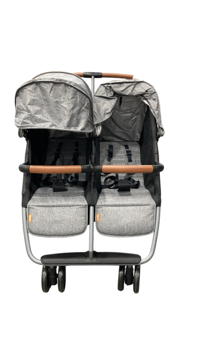 Shop Zoe Twin+ XL2 Stroller, 2022, Grey at GoodBuy Gear