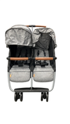 Shop Zoe Twin+ XL2 Stroller, 2022, Grey at GoodBuy Gear