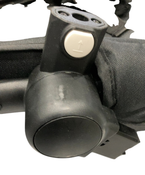 Shop Mockingbird Single to Double 2.0 Stroller, 2025, Black, Silver With Penny Leather, Windowpane at GoodBuy Gear