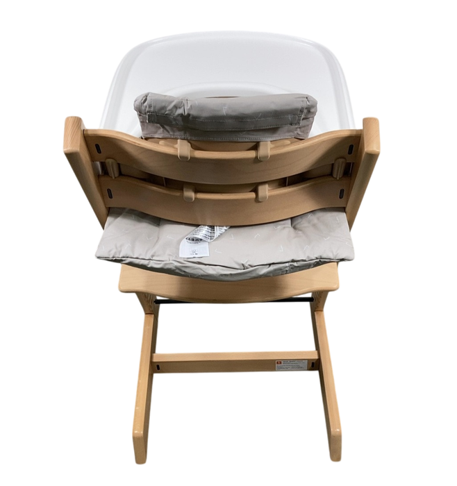 Shop Stokke Tripp Trapp Complete High Chair, 1, Icon Grey, Natural at GoodBuy Gear