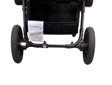 Shop Bugaboo Donkey 5 Mono Stroller, 2023, Black, Grey Melange, Grey Melange at GoodBuy Gear