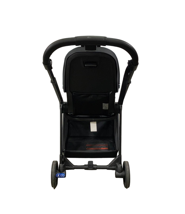 Thule Shine Stroller, 2023, Black, Alaska Blue