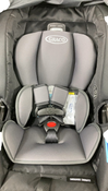 Shop Graco SnugRide SnugFit 35 Infant Car Seat, Gotham, 2025 at GoodBuy Gear