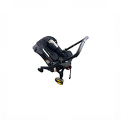 Shop Doona Infant Car Seat & Stroller (Midnight Edition), 2022 at GoodBuy Gear