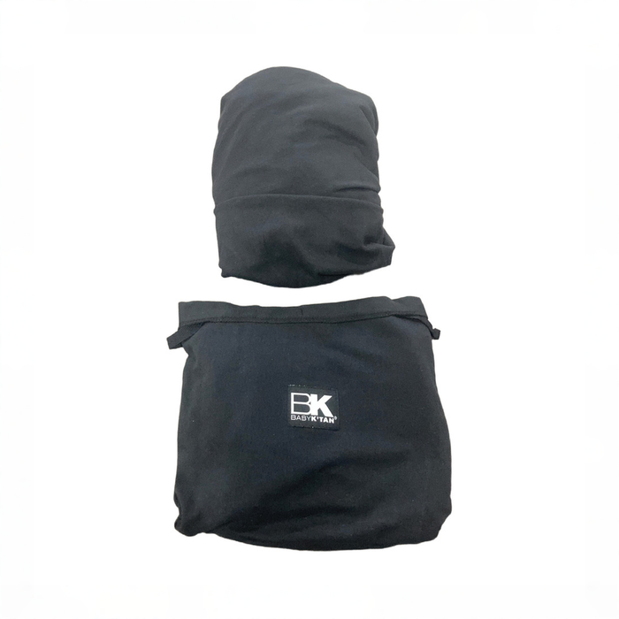Shop Baby K'tan Baby Carrier, Black, Original, X-Large at GoodBuy Gear