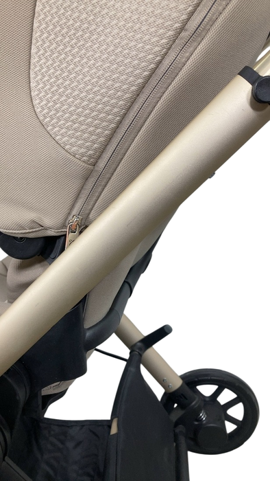 Shop Silver Cross Reef Stroller, 2023, Stone at GoodBuy Gear