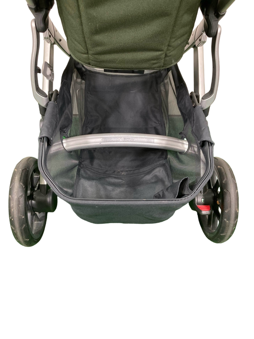 secondhand UPPAbaby VISTA V2 Stroller, 2020, Hazel (Olive Green)