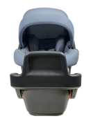 Shop UPPAbaby MESA MAX Infant Car Seat and Base, 2023, Gregory (Blue Melange) at GoodBuy Gear