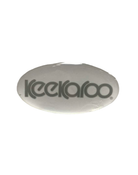 Shop Keekaroo Peanut Changing Pad, Grey at GoodBuy Gear